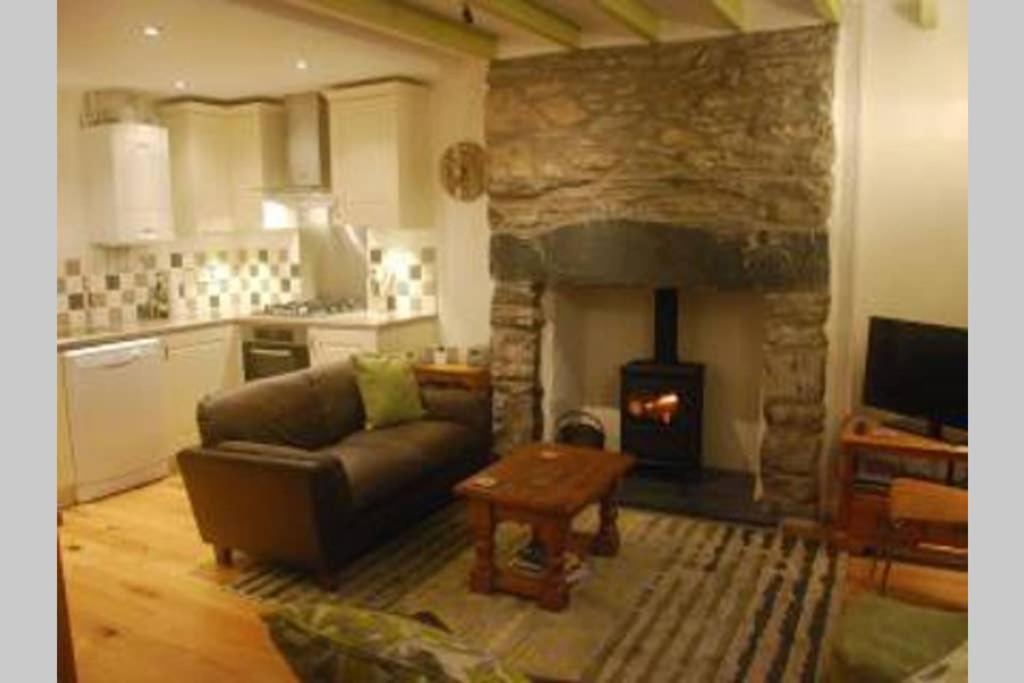 Moelwyn Cottage Blaenau Ffestiniog Eksteriør bilde