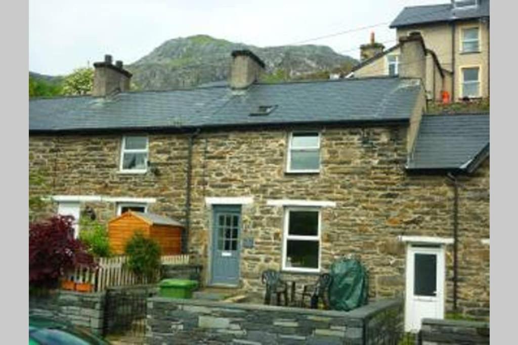 Moelwyn Cottage Blaenau Ffestiniog Eksteriør bilde
