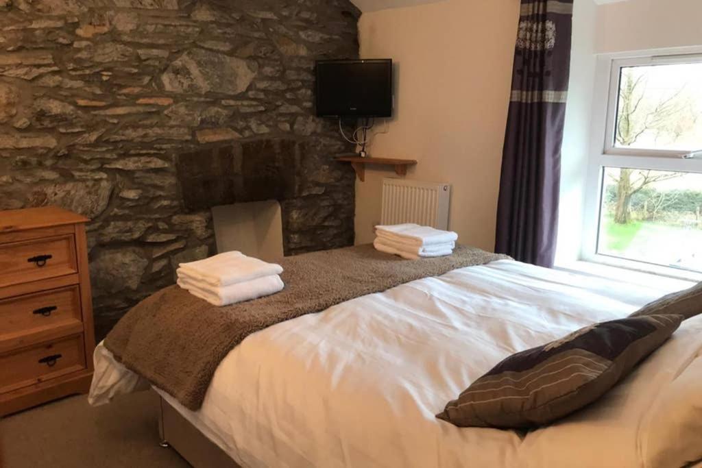 Moelwyn Cottage Blaenau Ffestiniog Eksteriør bilde