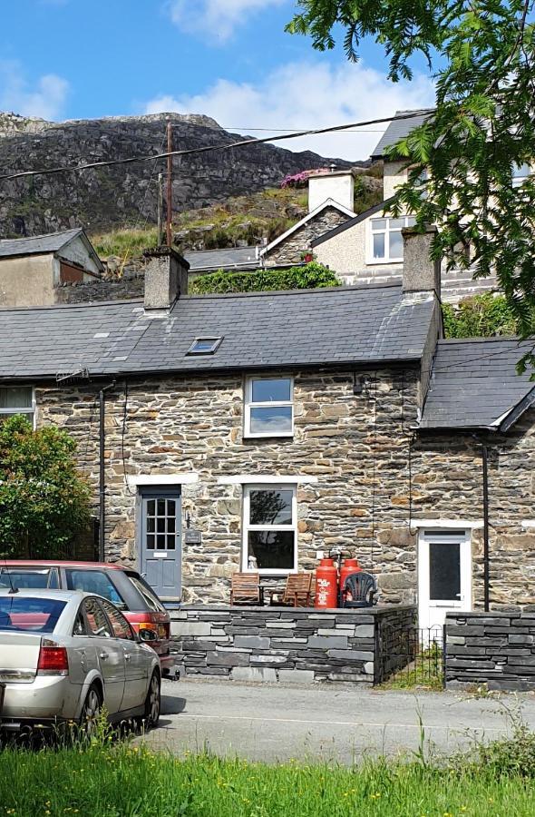 Moelwyn Cottage Blaenau Ffestiniog Eksteriør bilde